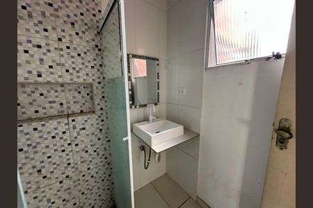 Casa para alugar com 60m², 1 quarto e sem vagaBanheiro