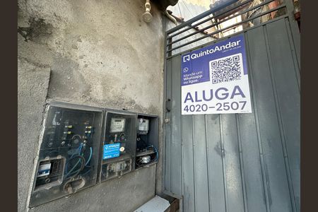 Casa para alugar com 60m², 1 quarto e sem vagaPlaca