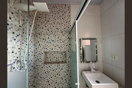 Casa para alugar com 60m², 1 quarto e sem vagaBanheiro