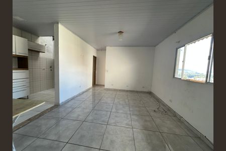 Casa para alugar com 60m², 1 quarto e sem vagaSala
