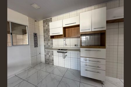 Casa para alugar com 60m², 1 quarto e sem vagaCozinha
