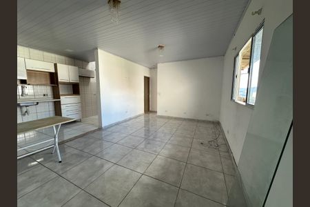 Sala de casa para alugar com 1 quarto, 60m² em Vila Engenho Novo, Barueri