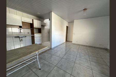 Casa para alugar com 60m², 1 quarto e sem vagaSala