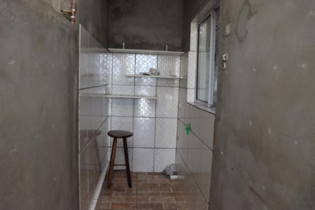 Casa para alugar com 60m², 1 quarto e sem vagaQuintal