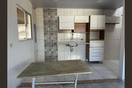 Casa para alugar com 60m², 1 quarto e sem vagaCozinha