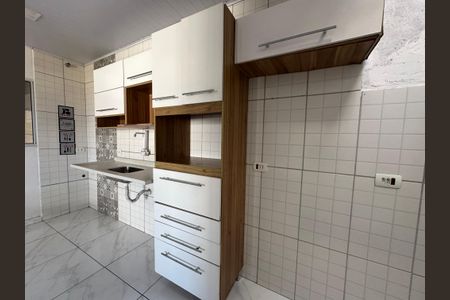 Casa para alugar com 60m², 1 quarto e sem vagaCozinha