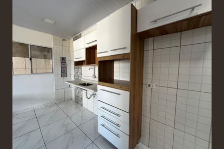 Casa para alugar com 60m², 1 quarto e sem vagaCozinha