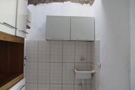 Casa para alugar com 60m², 1 quarto e sem vagaÁrea de Serviço