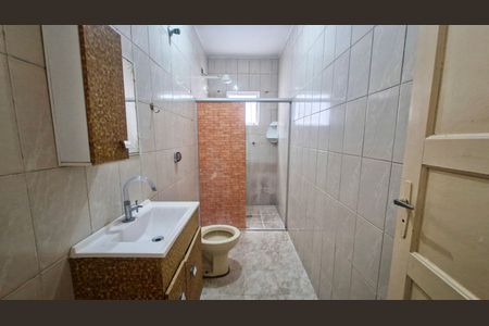 Casa à venda com 250m², 5 quartos e 2 vagasCasa 2 - Banheiro social