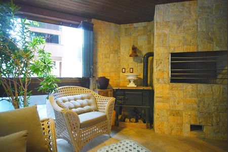 Apartamento à venda com 240m², 3 quartos e 2 vagasVaranda