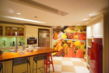 Apartamento à venda com 240m², 3 quartos e 2 vagasCozinha