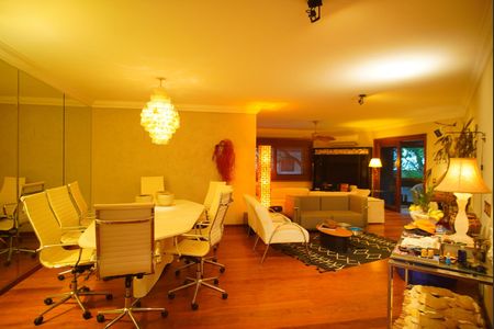 Apartamento à venda com 240m², 3 quartos e 2 vagasSala de Jantar