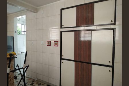 Casa à venda com 200m², 5 quartos e 3 vagasCozinha Casa 2