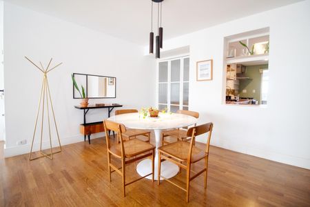 Sala de apartamento para alugar com 3 quartos, 168m² em Jardim Paulista, São Paulo