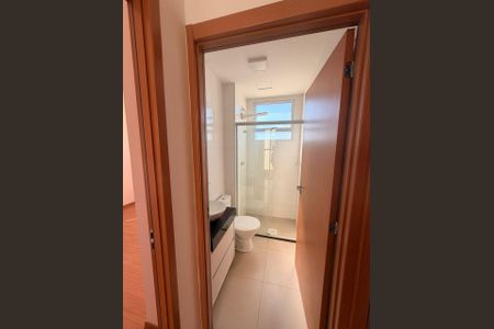 Apartamento para alugar com 43m², 3 quartos e 1 vagaBanheiro 