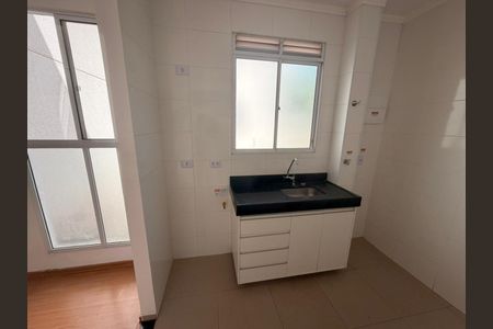 Apartamento para alugar com 43m², 3 quartos e 1 vagaCozinha