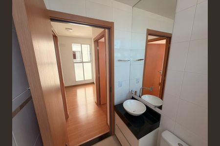 Apartamento para alugar com 43m², 3 quartos e 1 vagaBanheiro 