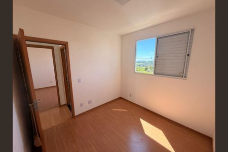 Apartamento para alugar com 43m², 3 quartos e 1 vagaQuarto 