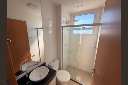 Apartamento para alugar com 43m², 3 quartos e 1 vagaBanheiro 