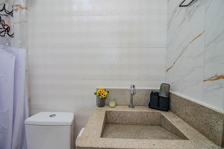 Apartamento à venda com 48m², 2 quartos e 1 vagaBanheiro