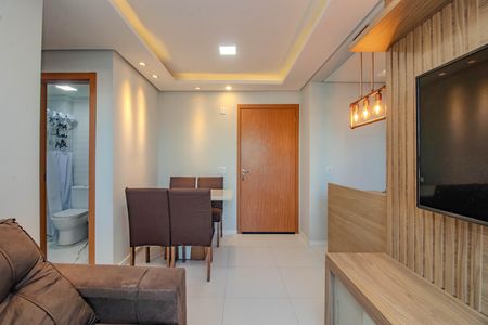 Apartamento à venda com 48m², 2 quartos e 1 vagaSala