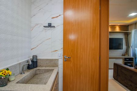 Apartamento à venda com 48m², 2 quartos e 1 vagaBanheiro