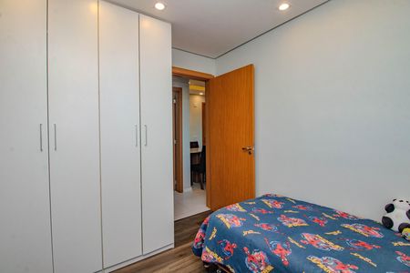 Apartamento à venda com 48m², 2 quartos e 1 vagaQuarto 2