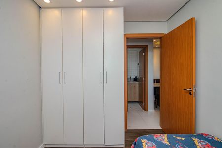 Apartamento à venda com 48m², 2 quartos e 1 vagaQuarto 2