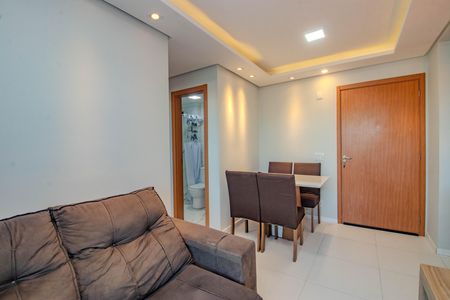 Apartamento à venda com 48m², 2 quartos e 1 vagaSala