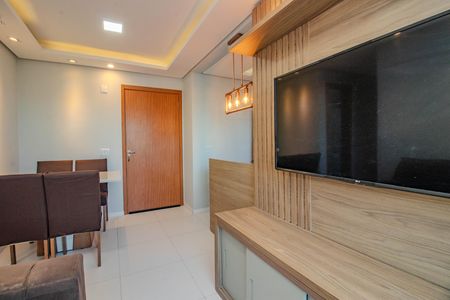 Apartamento à venda com 48m², 2 quartos e 1 vagaSala