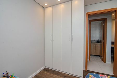 Apartamento à venda com 48m², 2 quartos e 1 vagaQuarto 2