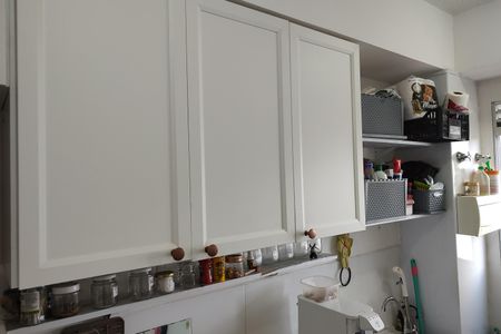 Apartamento para alugar com 49m², 2 quartos e 1 vagaCozinha 