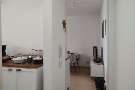 Apartamento para alugar com 49m², 2 quartos e 1 vagaCozinha 