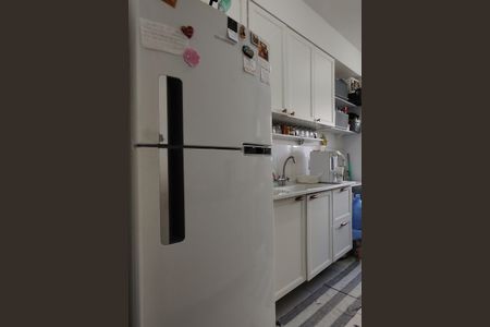 Apartamento para alugar com 49m², 2 quartos e 1 vagaCozinha 