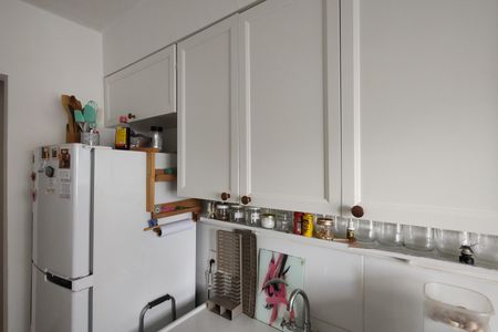 Apartamento para alugar com 49m², 2 quartos e 1 vagaCozinha - Armários