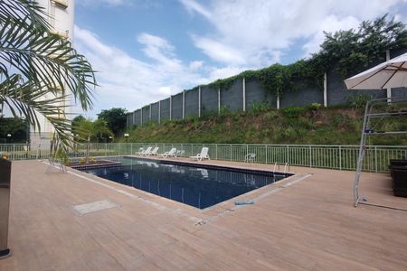 Apartamento para alugar com 49m², 2 quartos e 1 vagaÁrea comum - Piscina