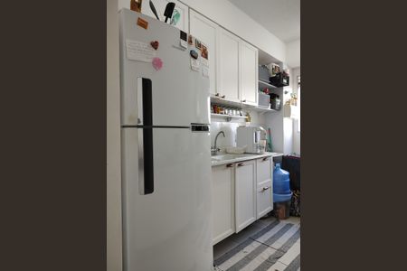 Apartamento para alugar com 49m², 2 quartos e 1 vagaCozinha 