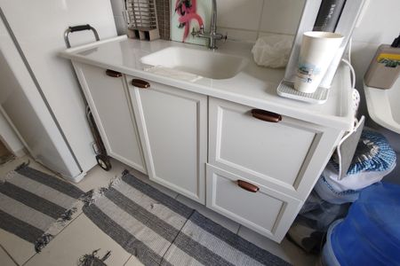 Apartamento para alugar com 49m², 2 quartos e 1 vagaCozinha - Armários