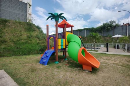 Apartamento para alugar com 49m², 2 quartos e 1 vagaÁrea comum - Playground