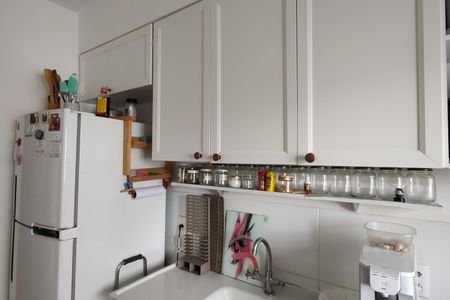 Apartamento para alugar com 49m², 2 quartos e 1 vagaCozinha - Armários