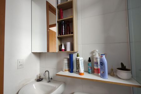 Apartamento para alugar com 49m², 2 quartos e 1 vagaBanheiro 
