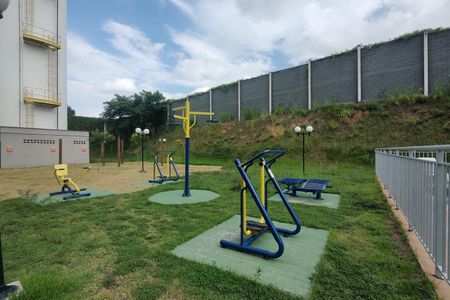 Apartamento para alugar com 49m², 2 quartos e 1 vagaÁrea comum - Academia