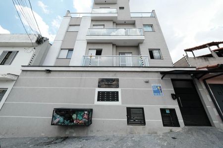 Apartamento para alugar com 40m², 2 quartos e sem vagaFachada