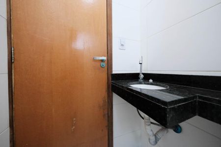 Apartamento para alugar com 40m², 2 quartos e sem vagaBanheiro Social