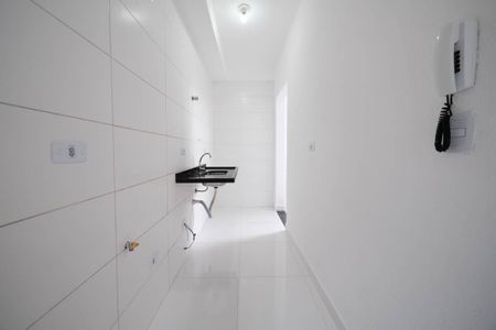 Apartamento para alugar com 40m², 2 quartos e sem vagaSala/Cozinha