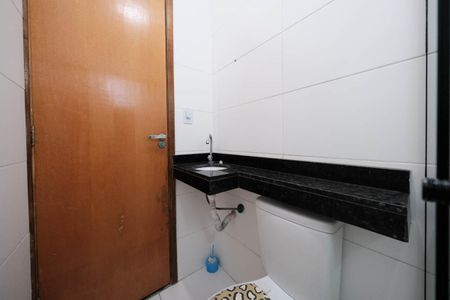 Apartamento para alugar com 40m², 2 quartos e sem vagaBanheiro Social