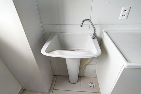 Apartamento à venda com 49m², 2 quartos e 1 vagaÁrea de Serviço