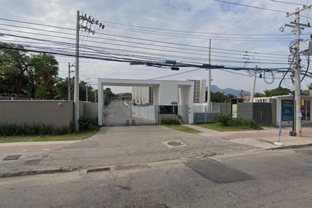 Apartamento à venda com 49m², 2 quartos e 1 vagaFachada