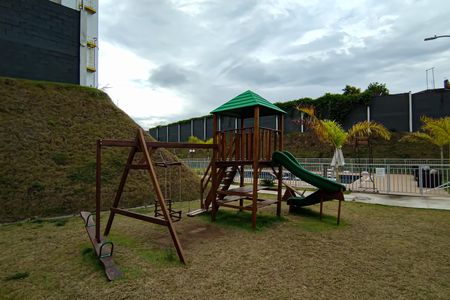 Apartamento à venda com 49m², 2 quartos e 1 vagaÁrea comum