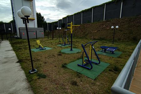 Apartamento à venda com 49m², 2 quartos e 1 vagaÁrea comum